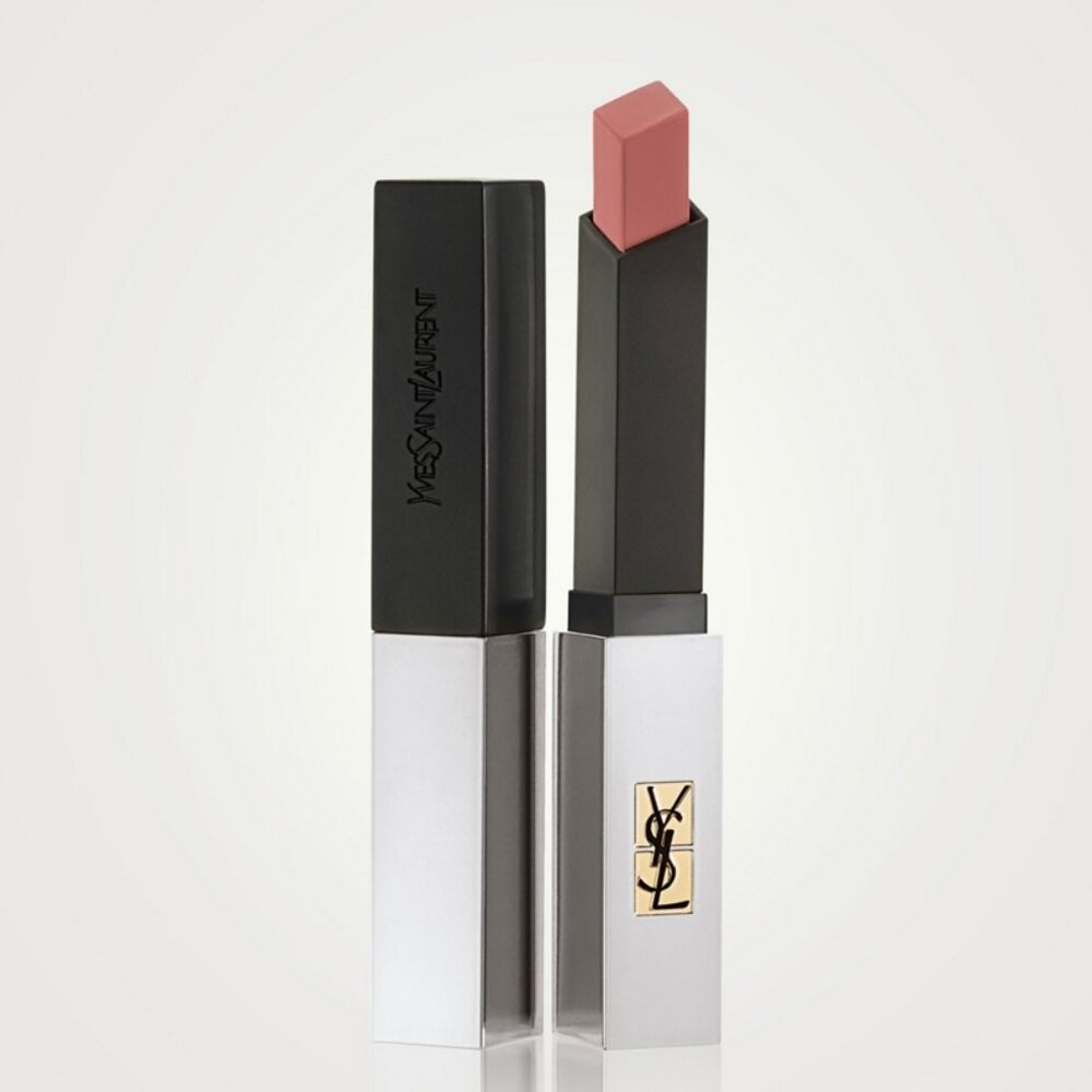 NEW Yves Saint Laurent YSL Rouge Pur Couture The Slim Sheer Matte Lipstick |102
